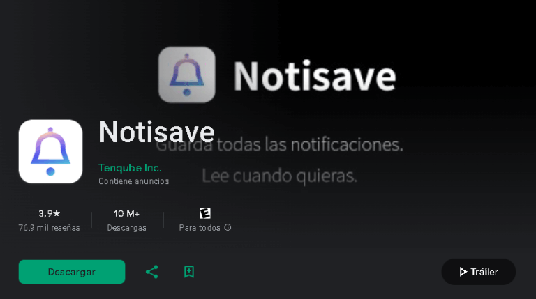 Cómo desactivé mis notificaciones y gané concentración total con Notisave 📲🔔