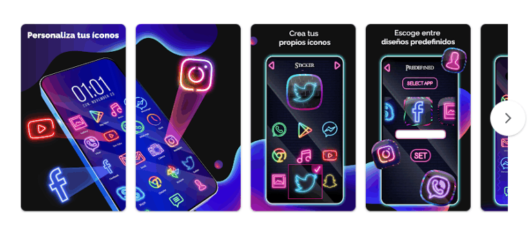 La mejor app de fondos de pantalla 4K