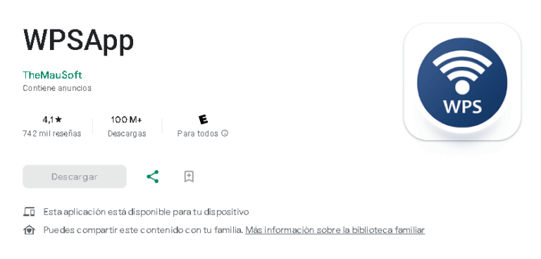 Verifiqué la seguridad de mi red Wi-Fi con WPSApp: ¿Vale la pena?
